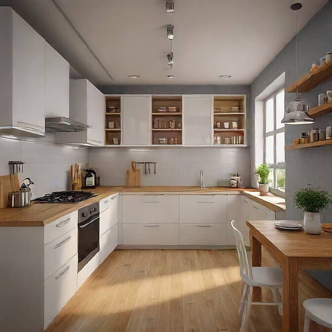 Modern Kitchen Design